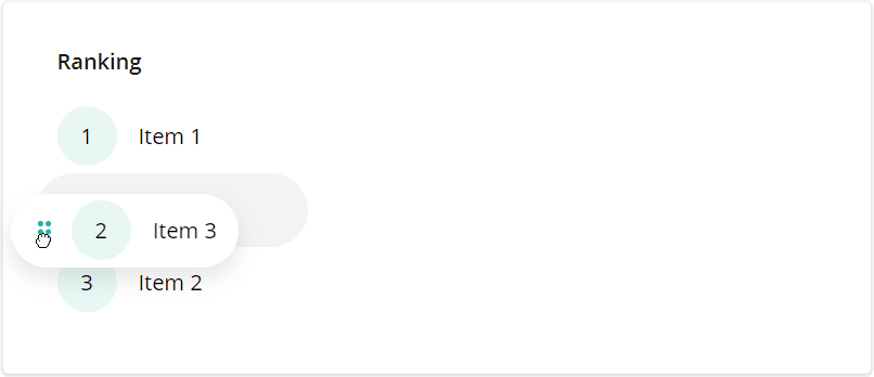 التصنيف