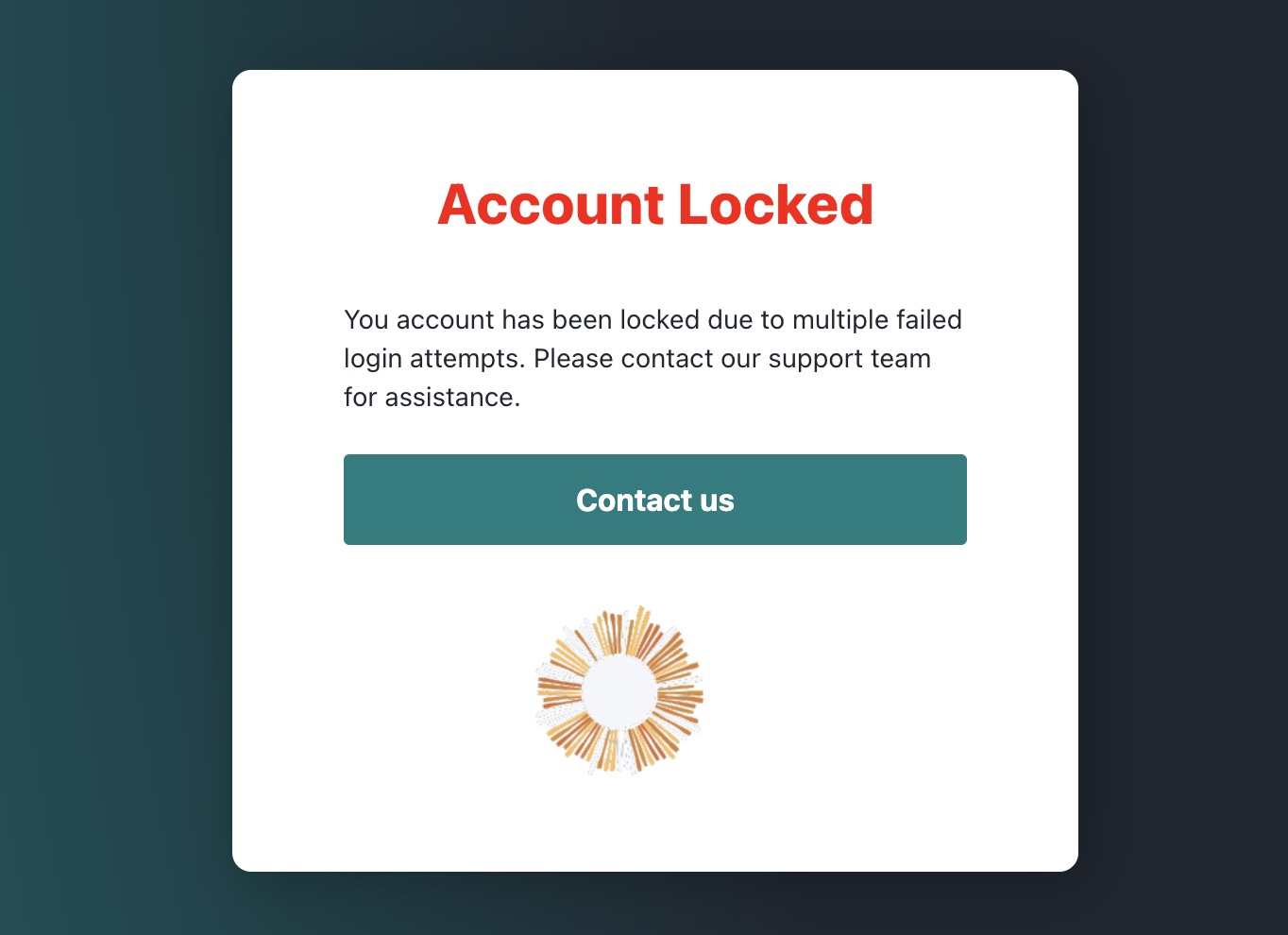 Climweb locked account